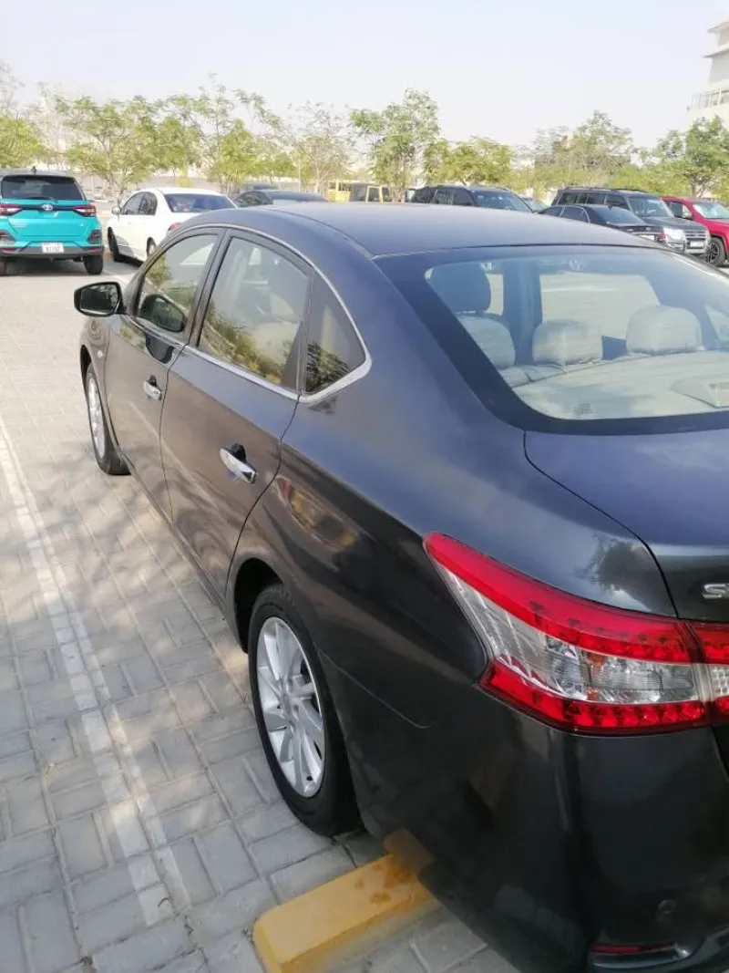 2015 نيسان سنترا in Dubai
