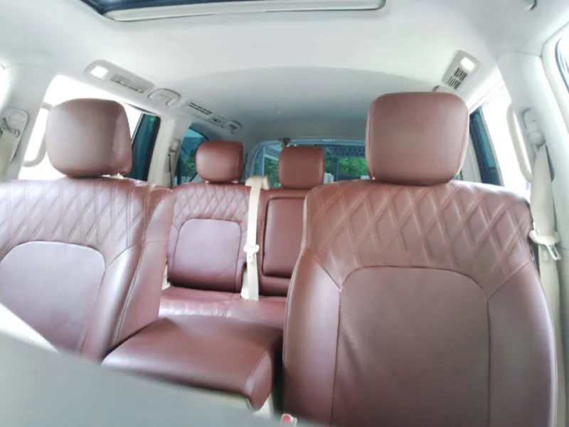 2016 Nissan Patrol in Dubai