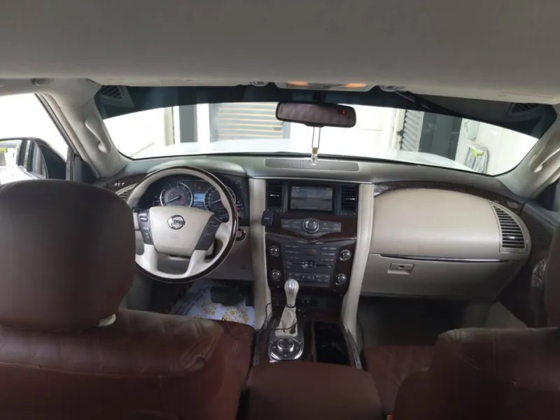 2016 Nissan Patrol in Dubai