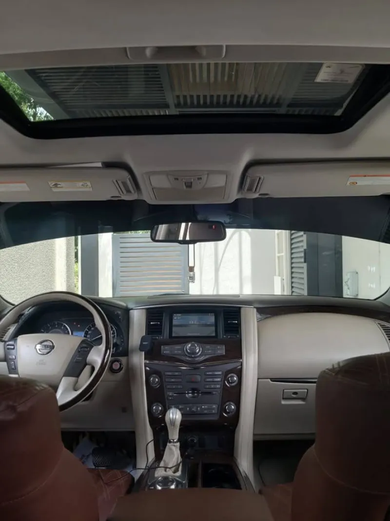2016 Nissan Patrol in Dubai