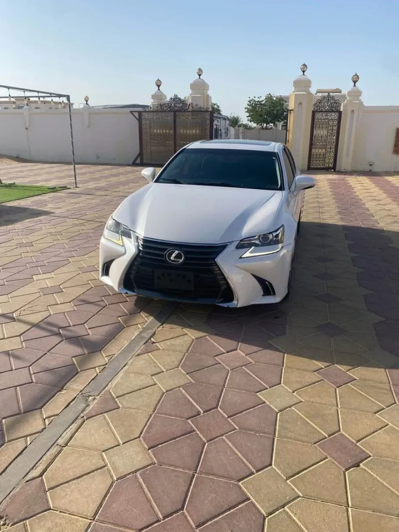 2016 Lexus GS in Dubai