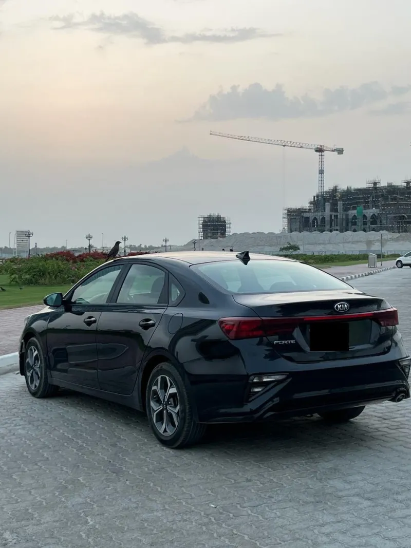 2021 Kia Forte in Dubai