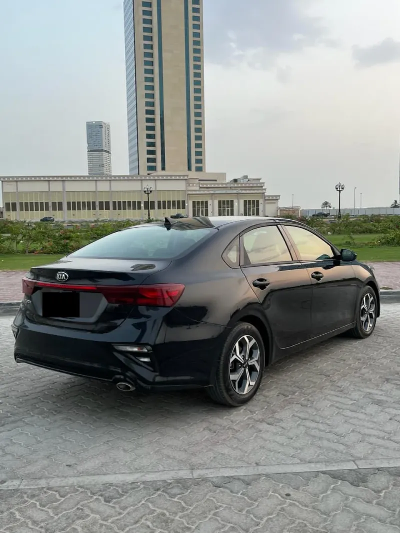 2021 Kia Forte in Dubai