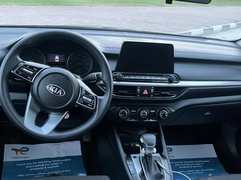 2021 Kia Forte in Dubai