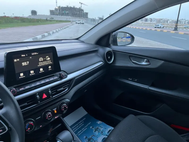 2021 Kia Forte in Dubai