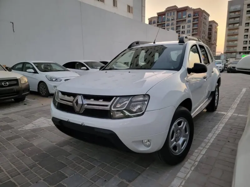 2017 Renault Duster in Dubai