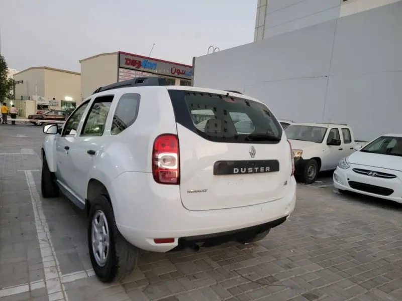 2017 Renault Duster in Dubai