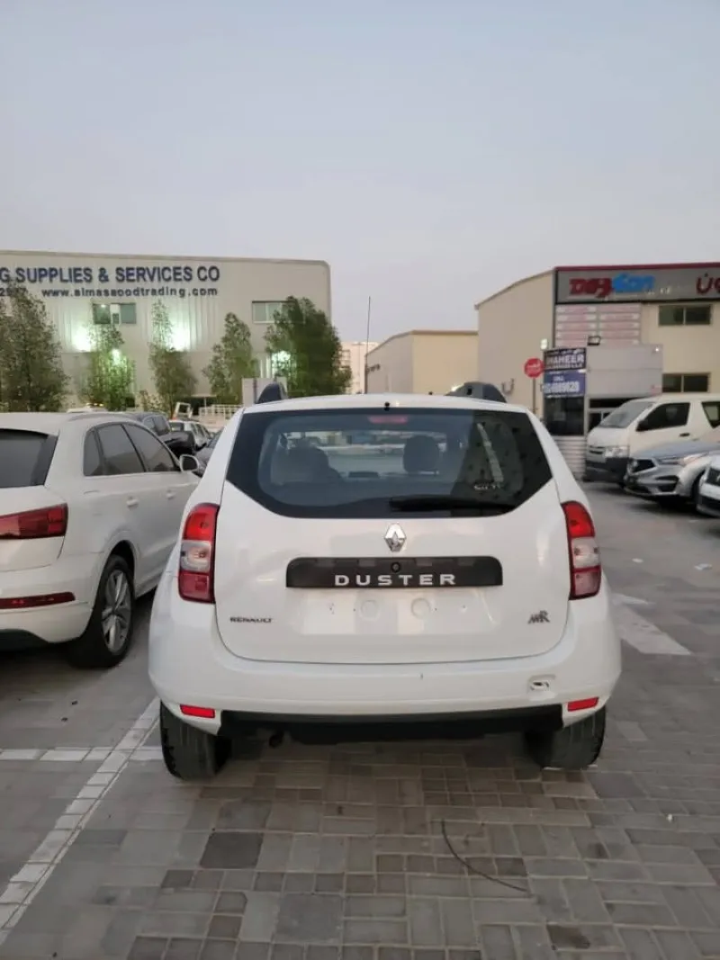 2017 Renault Duster in Dubai