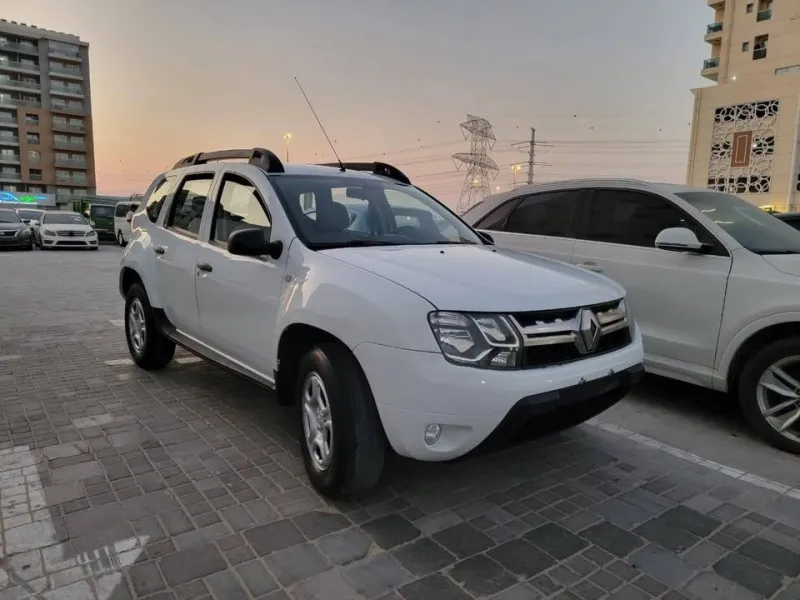2017 Renault Duster in Dubai