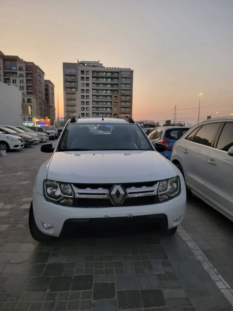 2017 Renault Duster in Dubai