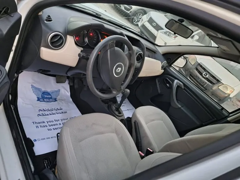 2017 Renault Duster in Dubai