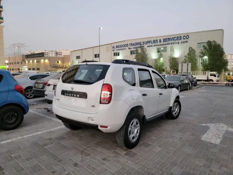 2017 Renault Duster in Dubai