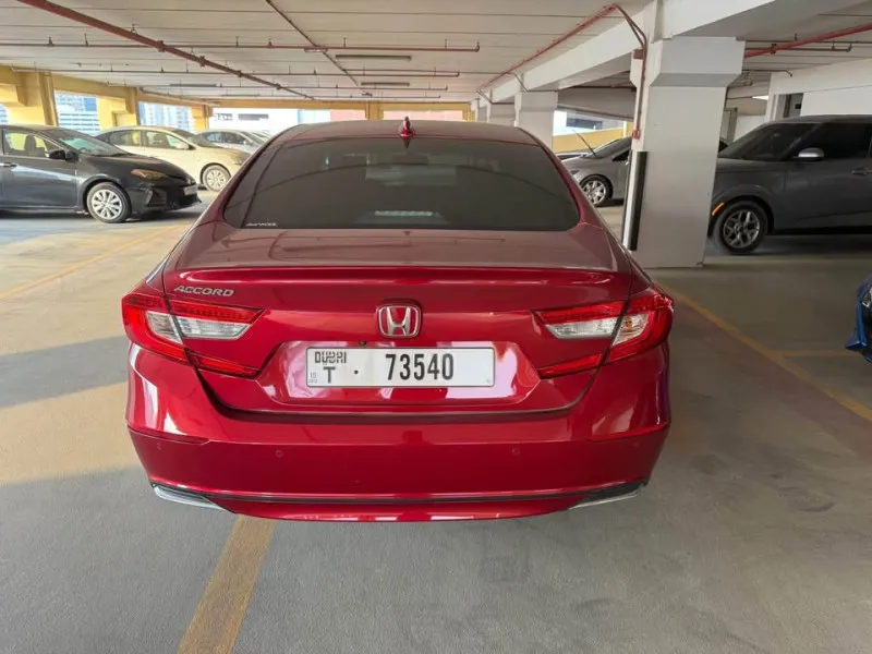 2020 Honda Accord in Dubai