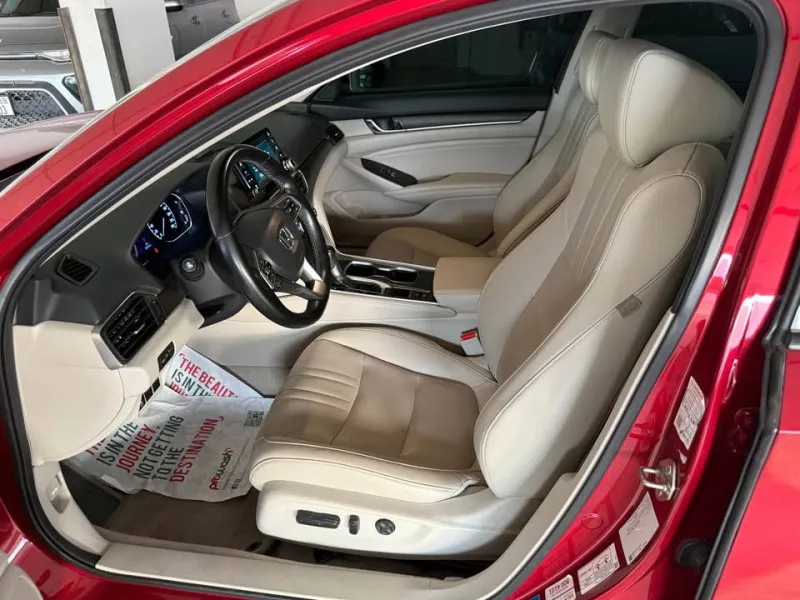 2020 Honda Accord in Dubai