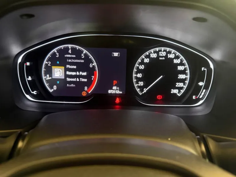 2020 Honda Accord in Dubai