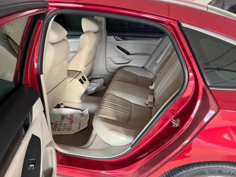 2020 Honda Accord in Dubai