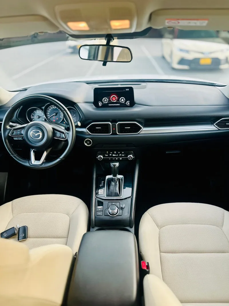 2023 Mazda CX-5 in Dubai