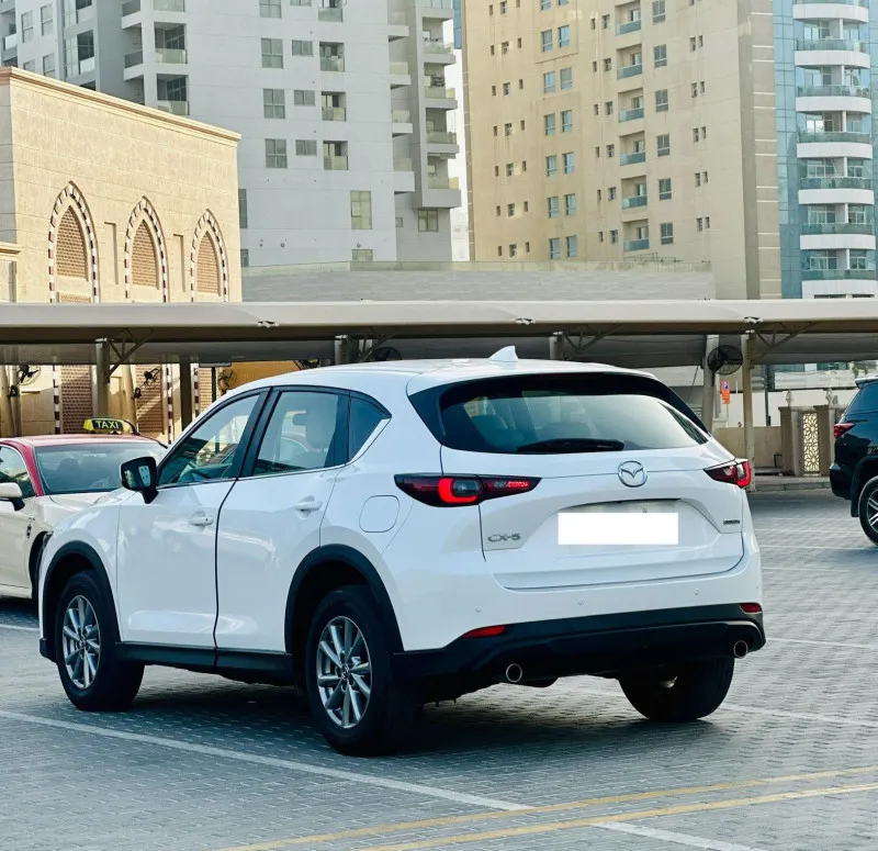 2023 Mazda CX-5 in Dubai