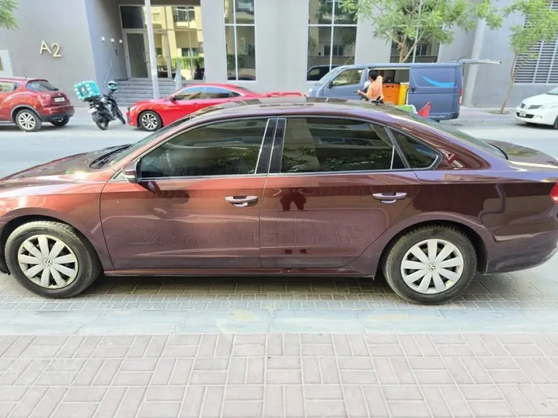 2013 Volkswagen Passat in Dubai