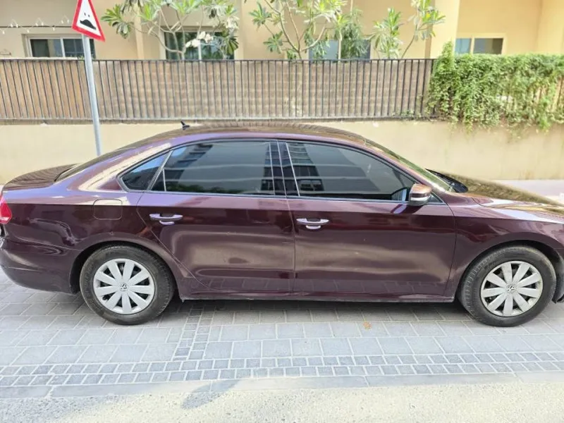 2013 Volkswagen Passat in Dubai