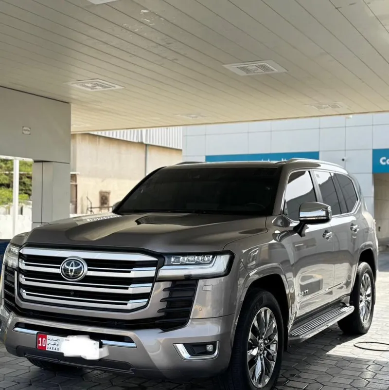 2023 Toyota Land Cruiser in Dubai