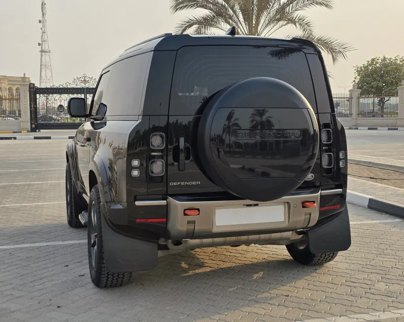 2021 Land Rover Defender in Dubai