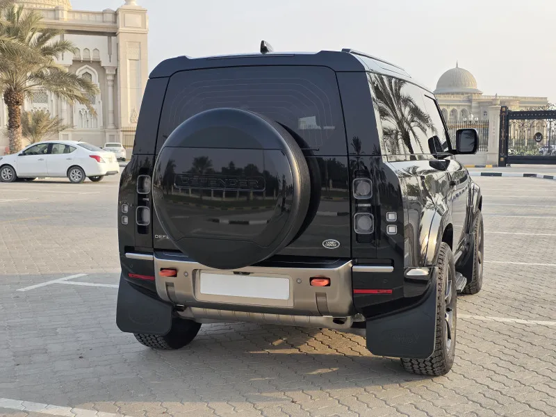 2021 Land Rover Defender in Dubai