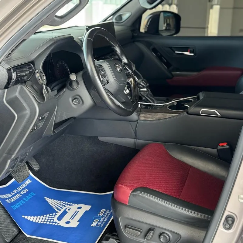2023 Toyota Land Cruiser in Dubai