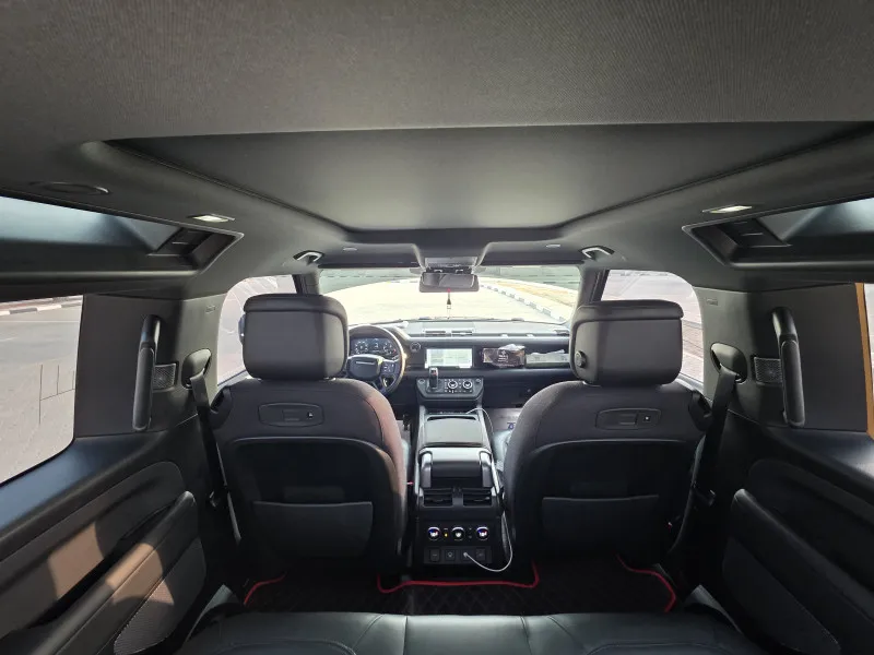 2021 Land Rover Defender in Dubai