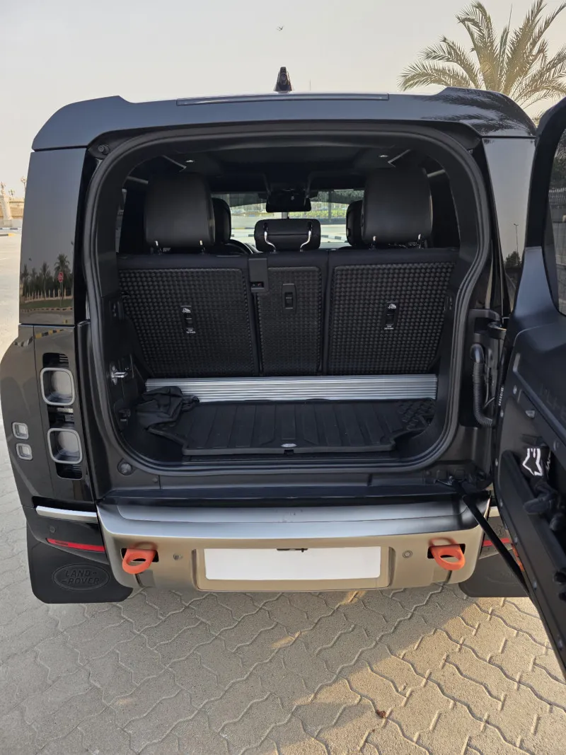 2021 Land Rover Defender in Dubai