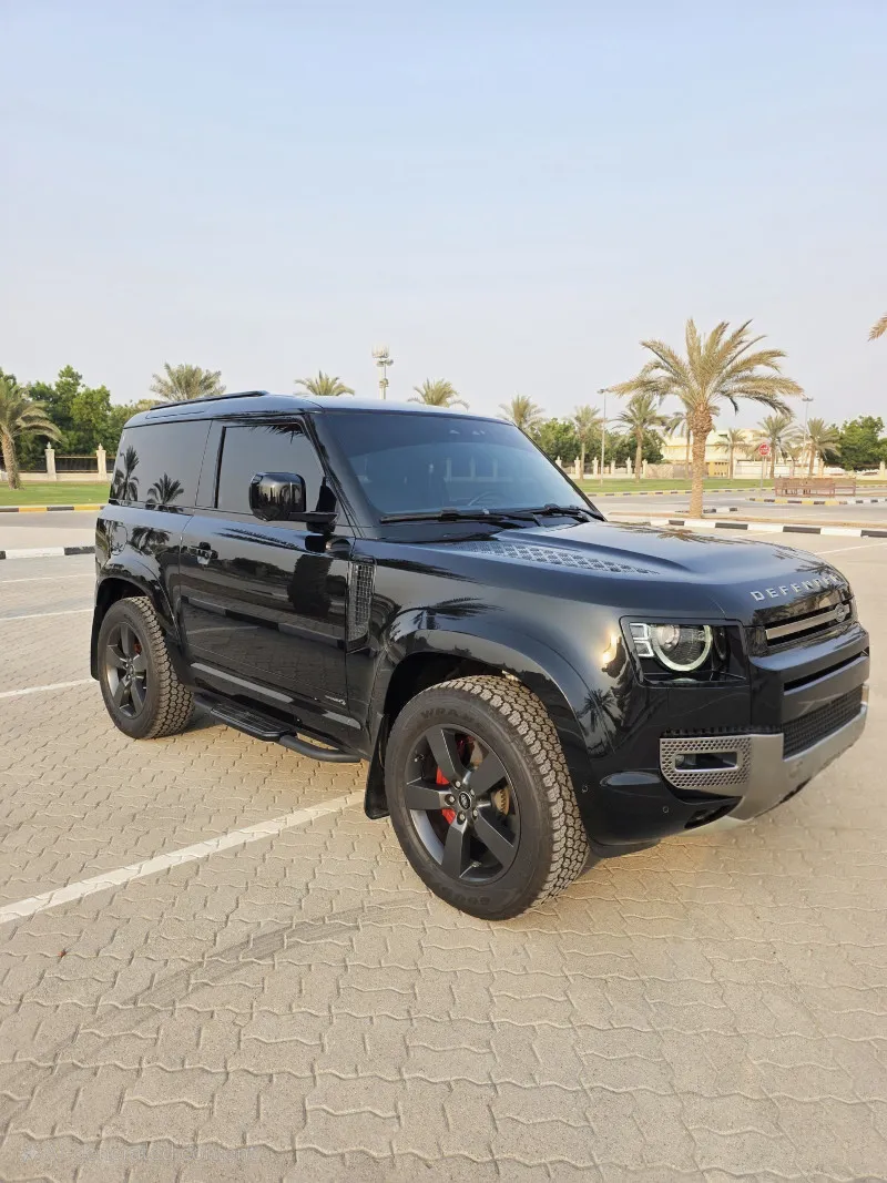 2021 Land Rover Defender in Dubai