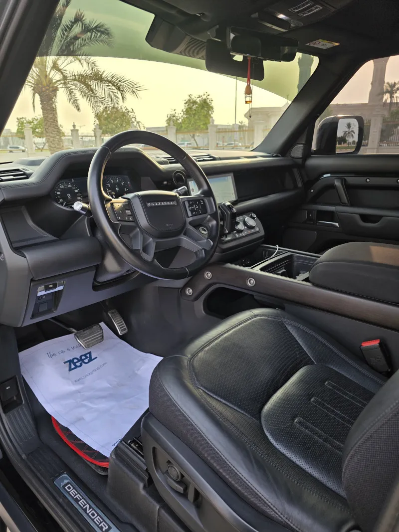 2021 Land Rover Defender in Dubai