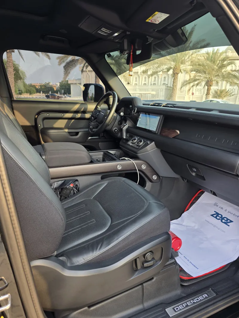 2021 Land Rover Defender in Dubai