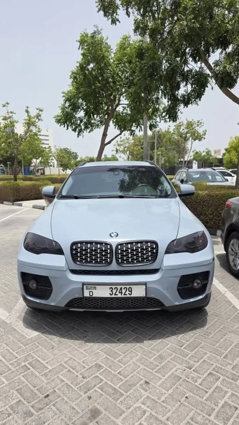 2011 BMW X6 in Dubai
