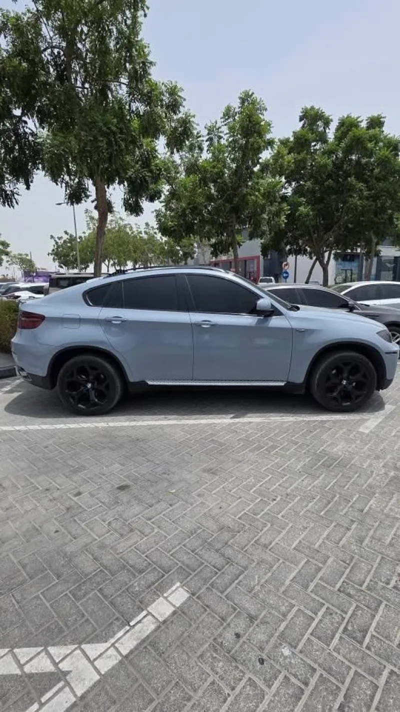 2011 BMW X6 in Dubai