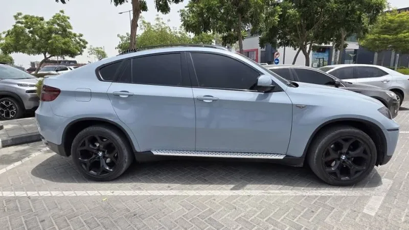 2011 BMW X6 in Dubai