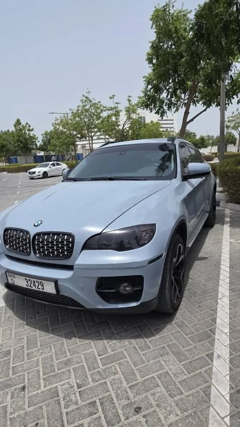 2011 BMW X6 in Dubai