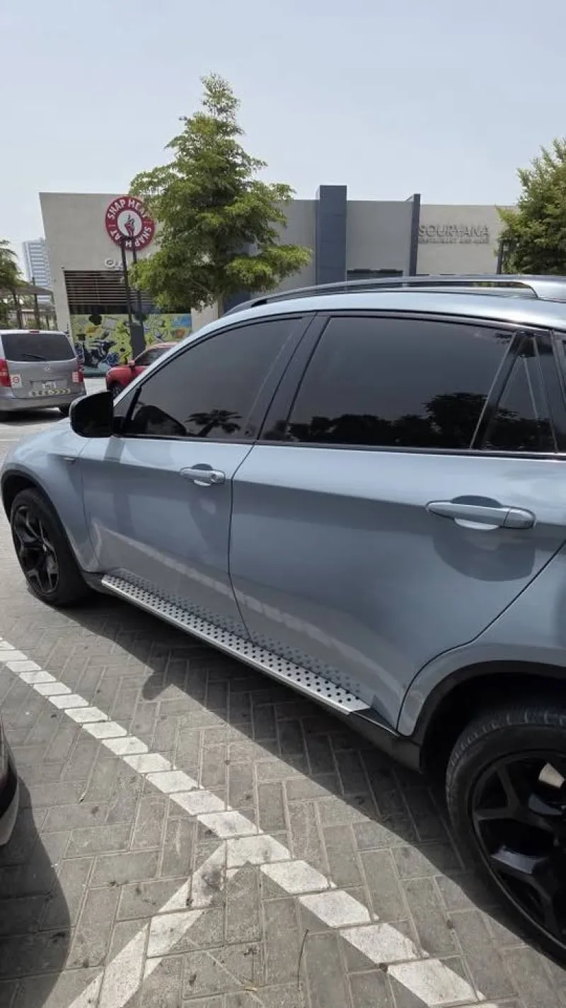 2011 BMW X6 in Dubai