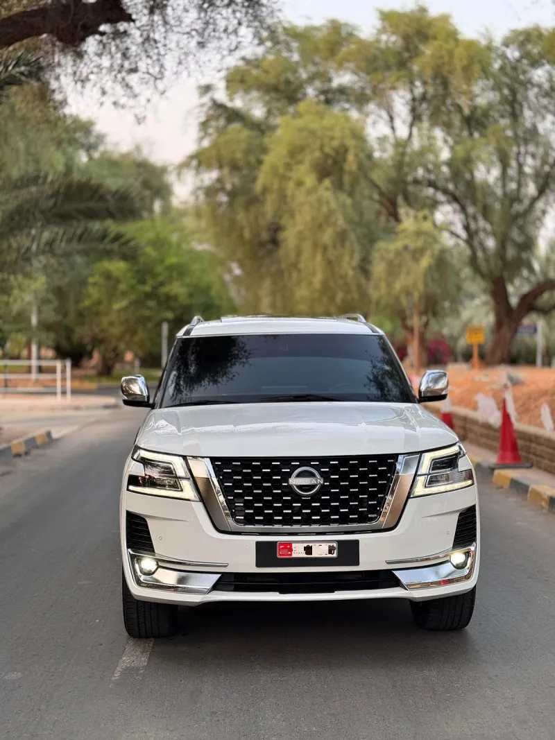 2013 Nissan Patrol in Dubai