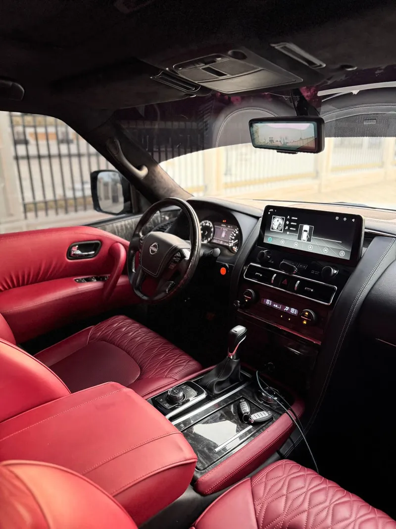 2013 Nissan Patrol in Dubai
