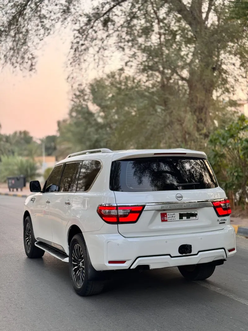 2013 Nissan Patrol in Dubai