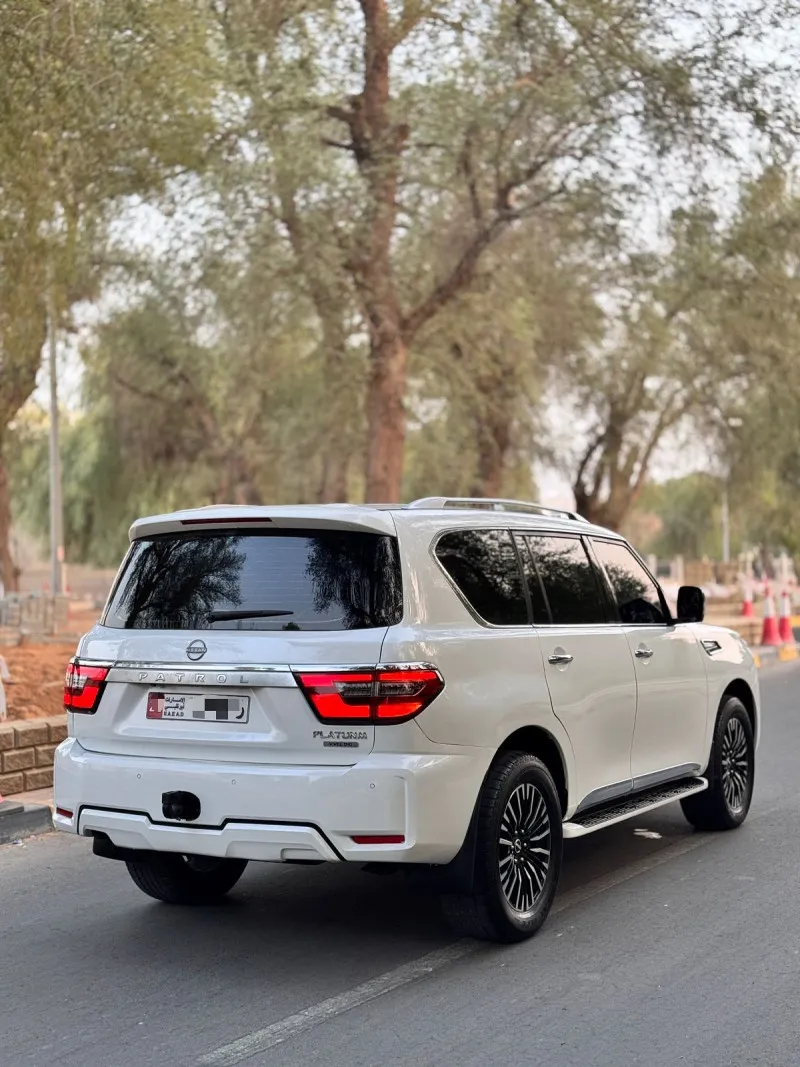 2013 Nissan Patrol in Dubai