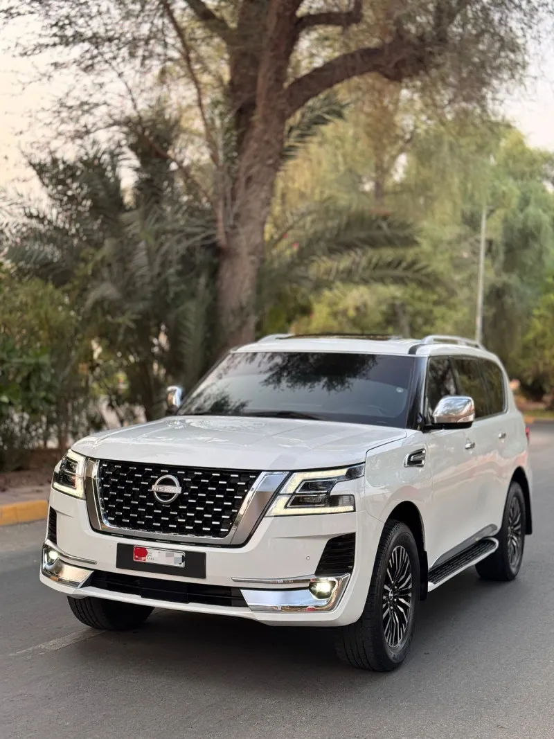 2013 Nissan Patrol in Dubai