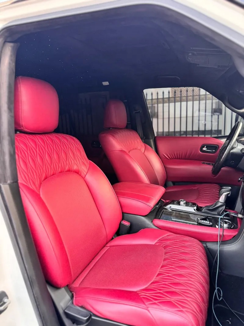 2013 Nissan Patrol in Dubai
