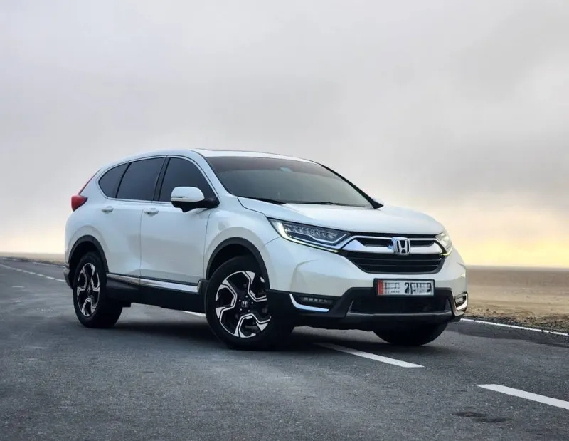 2018 Honda CR-V in Dubai