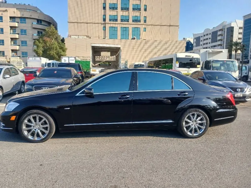 2011 Mercedes-Benz S-Class in Dubai