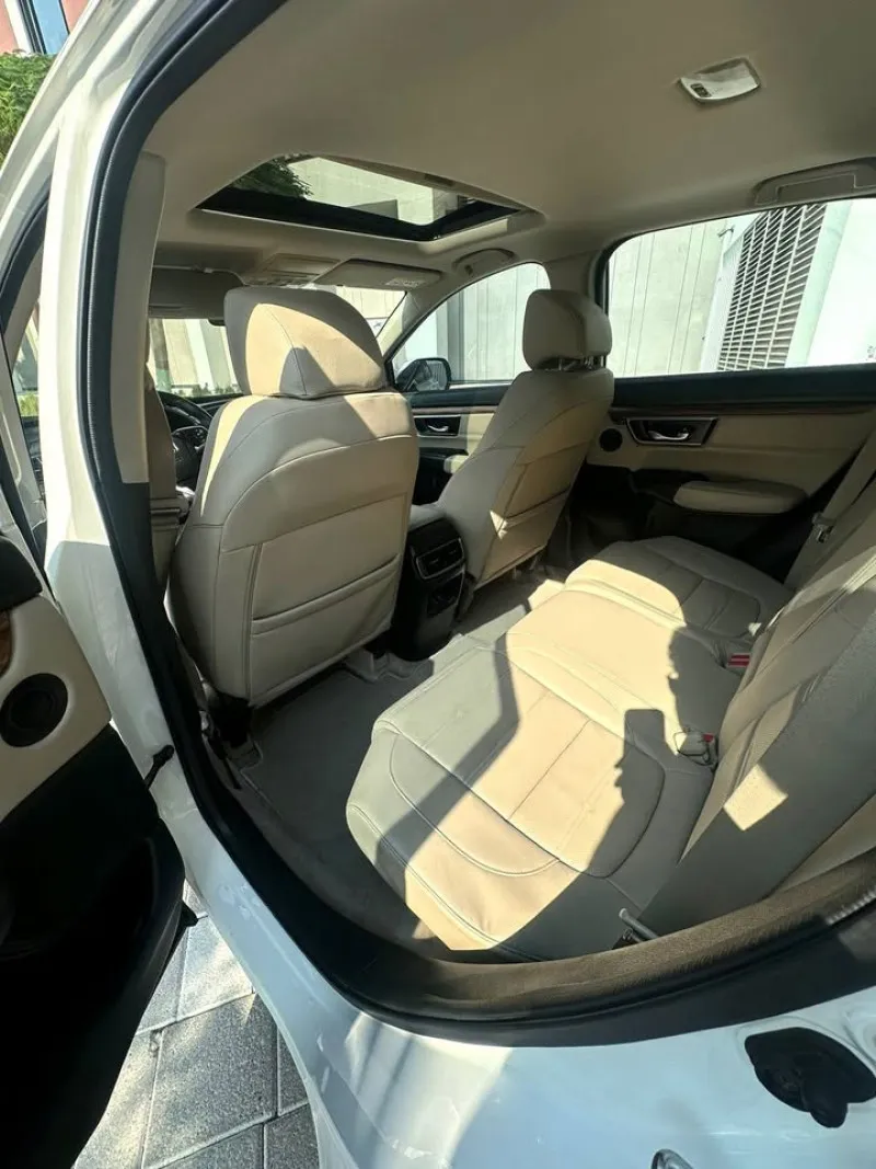 2018 Honda CR-V in Dubai