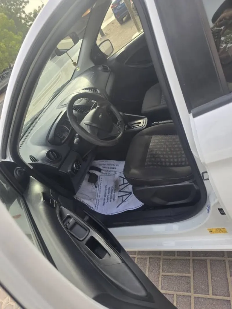 2016 فورد فيجو in Dubai