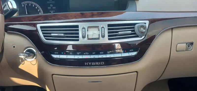 2011 Mercedes-Benz S-Class in Dubai