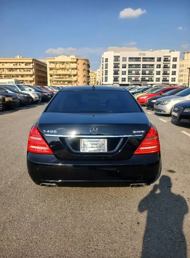 2011 Mercedes-Benz S-Class in Dubai